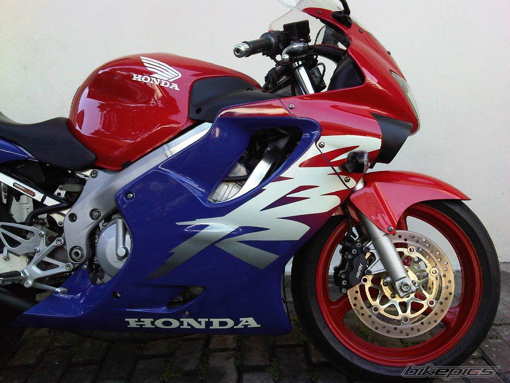 1999 HONDA CBR 600 F4 | Picture 2294821 motorcycle photo