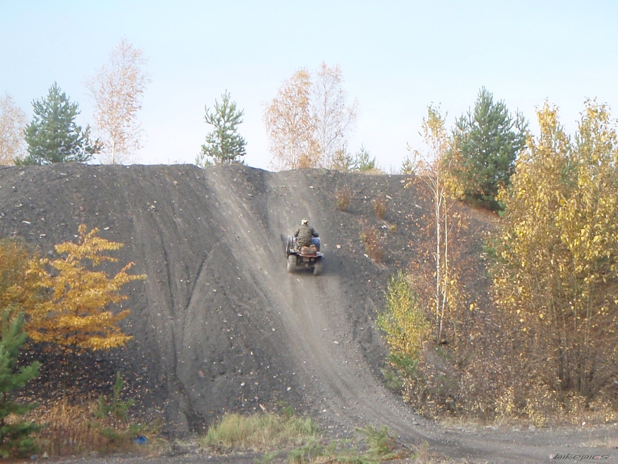 2011 BOMBARDIER OUTLANDER 800 XT | Picture 2294852 motorcycle photo