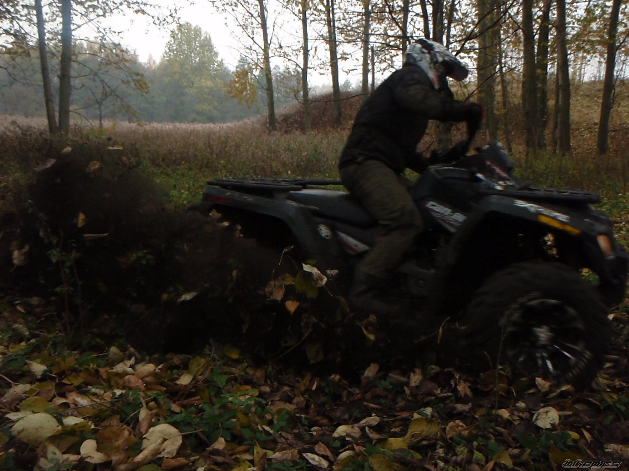 2011 BOMBARDIER OUTLANDER 800 XT | Picture 2294857 motorcycle photo