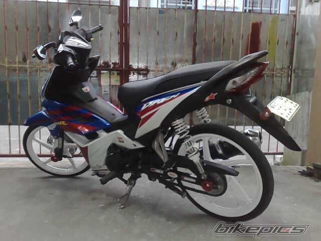 2009 HONDA WAVE DASH 110R | Picture 2294927 motorcycle photo
