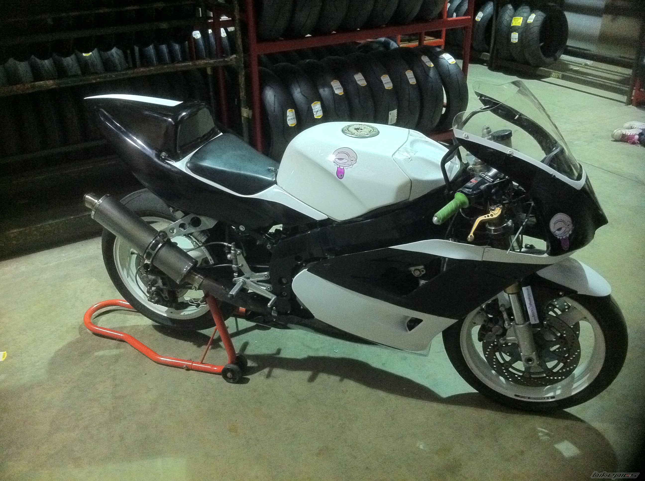 1992 KAWASAKI ZXR 400 | Picture 2294950 motorcycle photo