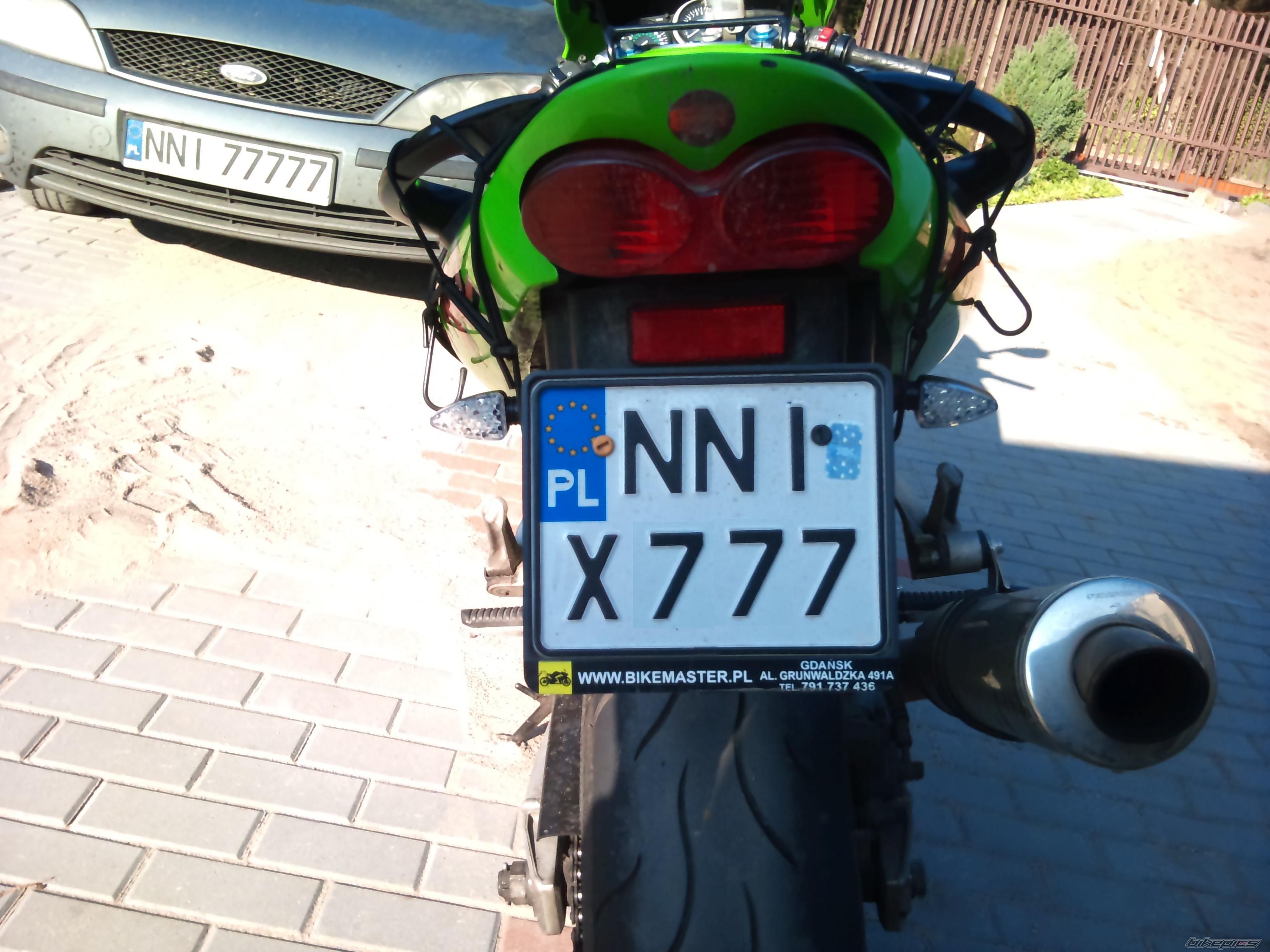 1999 KAWASAKI ZX6R NINJA | Picture 2295008 motorcycle photo