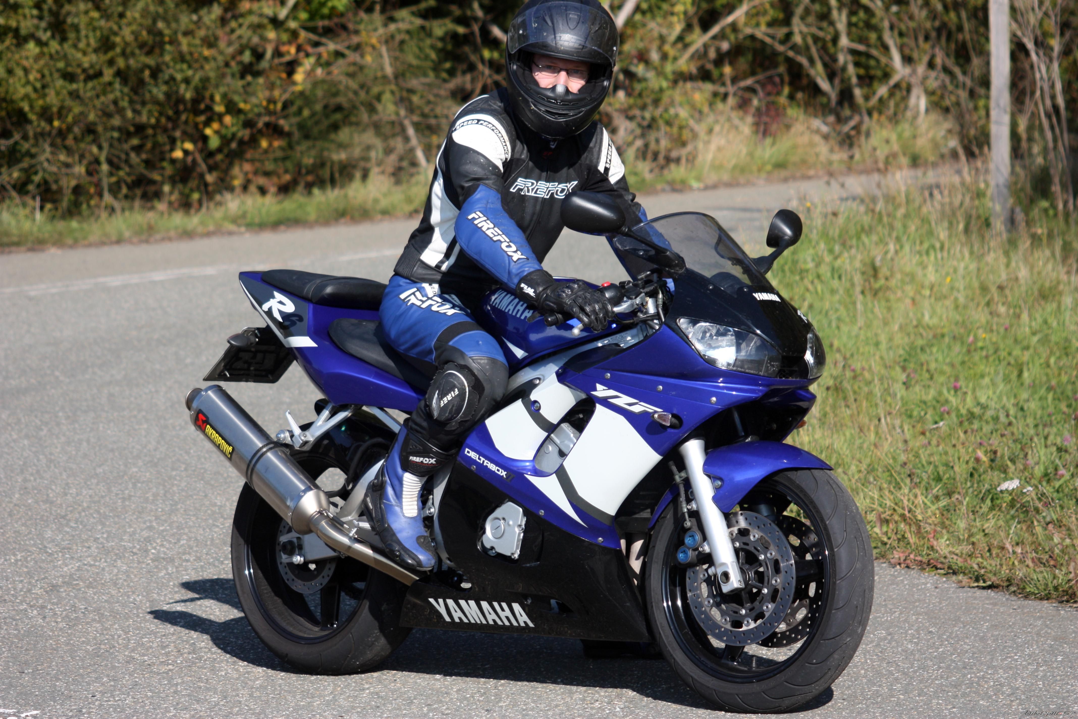 2001 YAMAHA YZF R6 | Picture 2295022 motorcycle photo