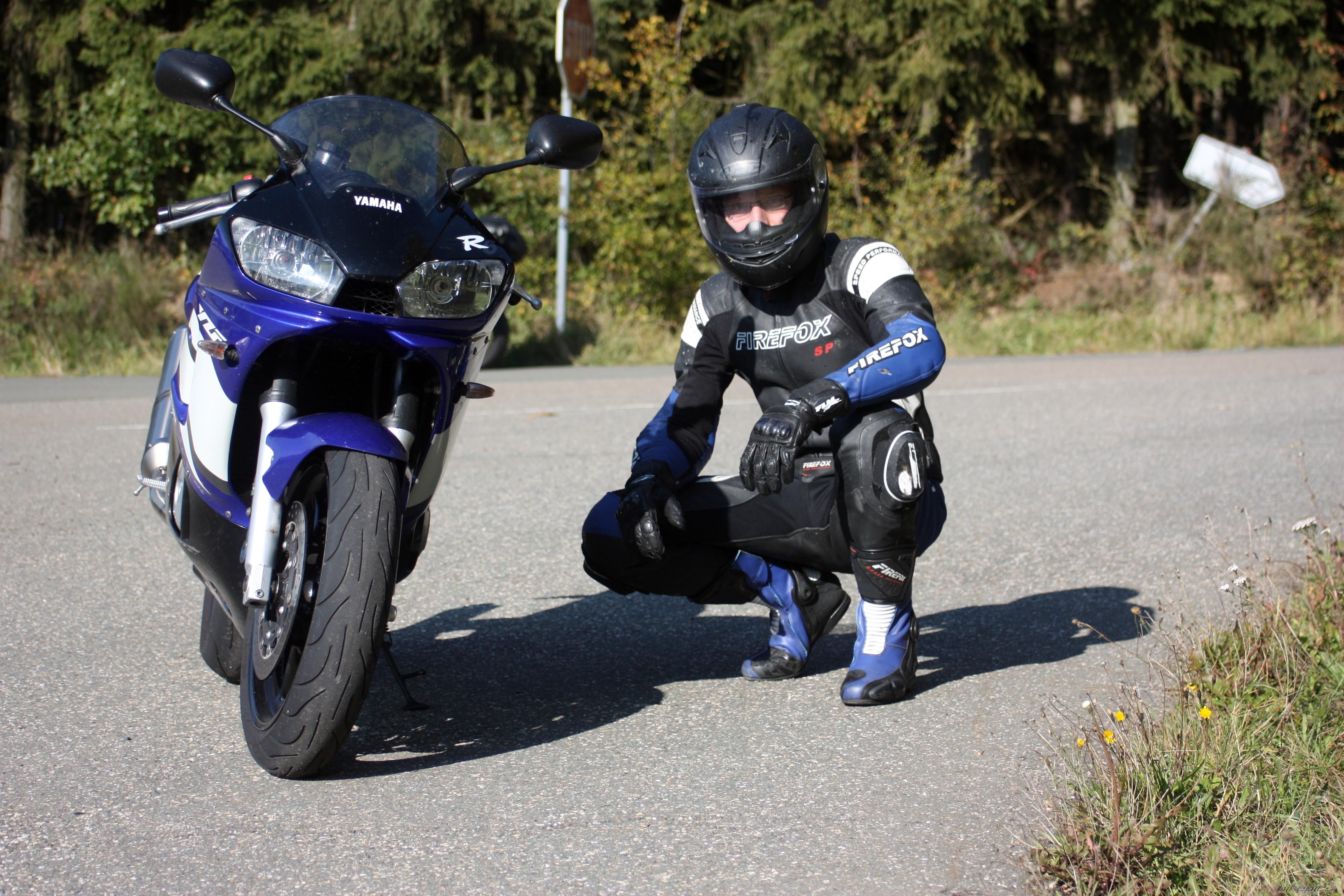 2001 YAMAHA YZF R6 | Picture 2295024 motorcycle photo