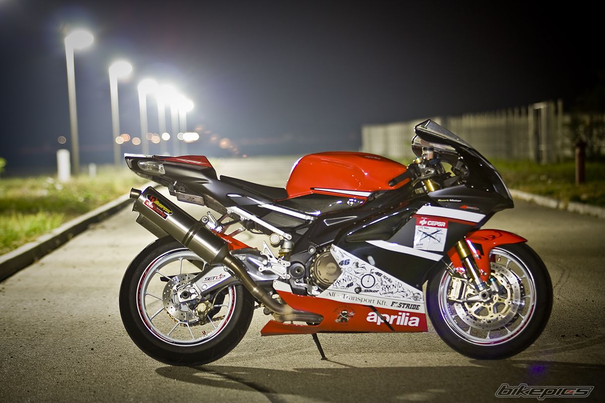 2006 APRILIA RSV 1000R MILLE | Picture 2295086 motorcycle photo