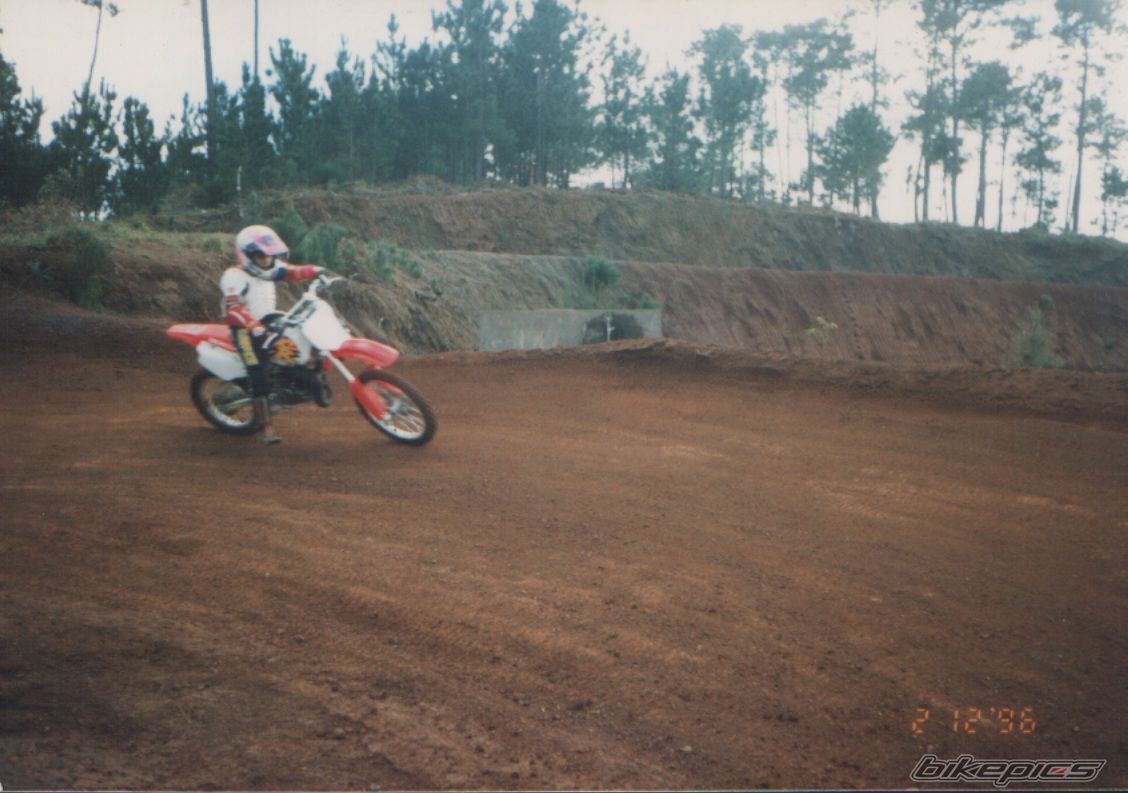1996 HONDA CR 80 | Picture 2295087 motorcycle photo