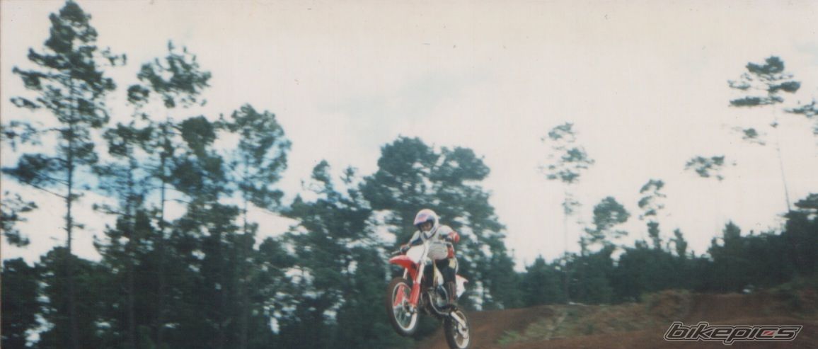 1996 HONDA CR 80 | Picture 2295088 motorcycle photo