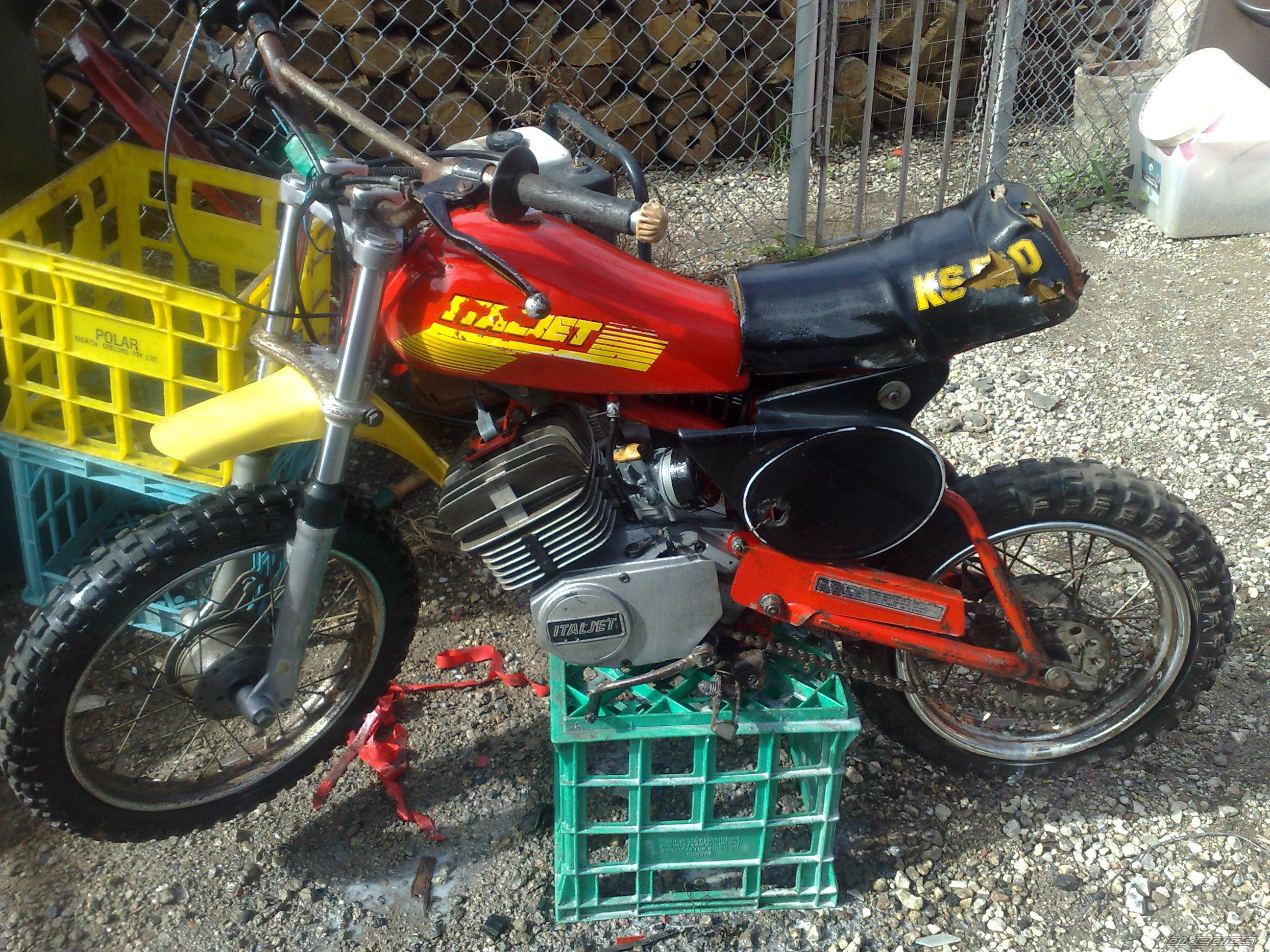 1975 ITALJET KS50 | Picture 2295207 motorcycle photo