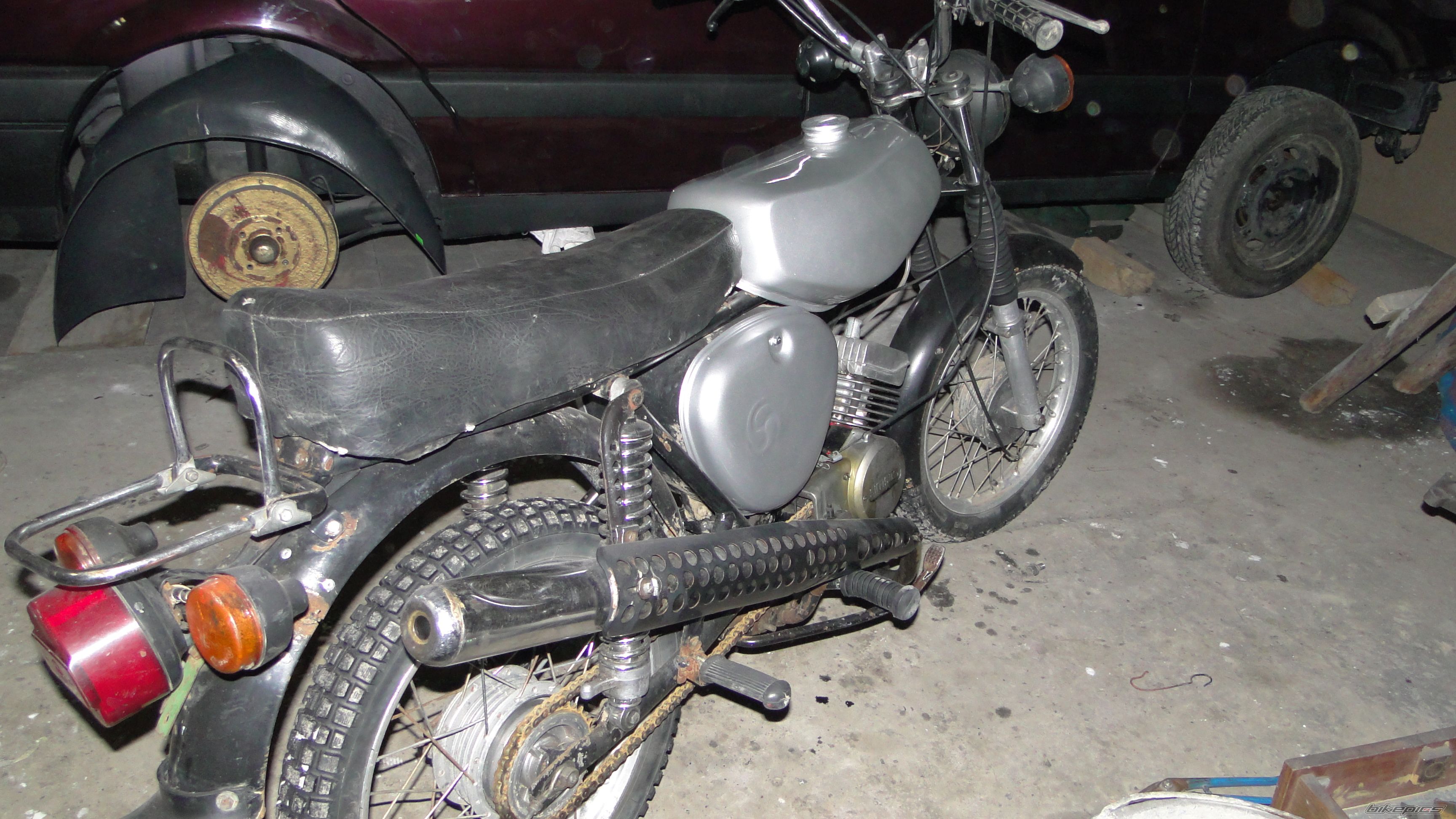 1990 SIMSON S 51 ELECTRONIC | Picture 2295210 motorcycle photo
