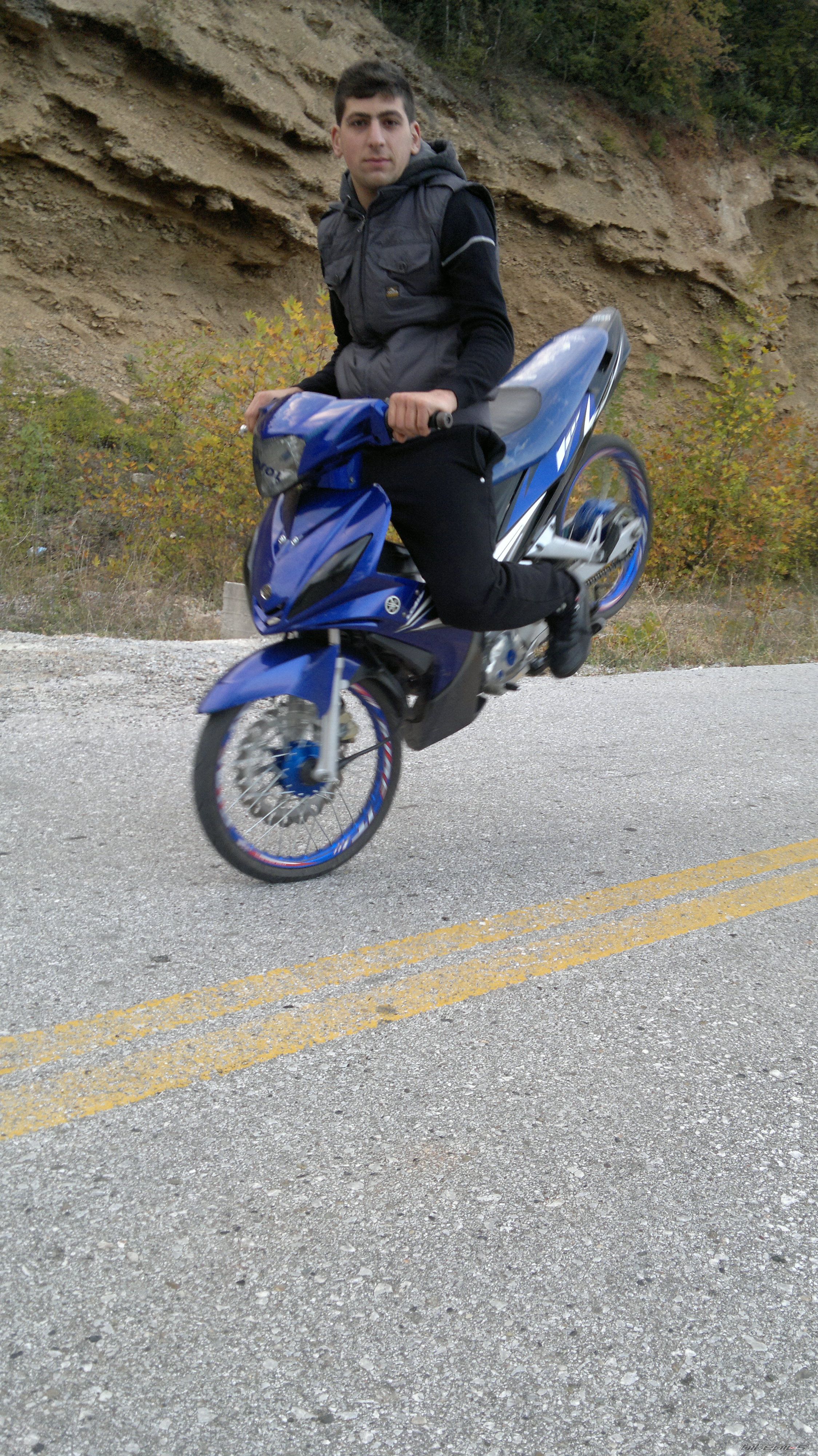 2012 YAMAHA CRYPTON X 135I | Picture 2295250 motorcycle photo