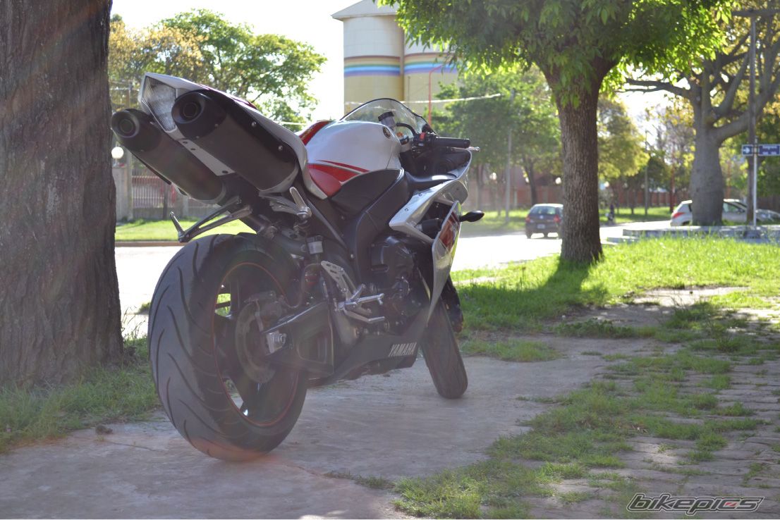 2008 YAMAHA YZF R1 | Picture 2295320 motorcycle photo
