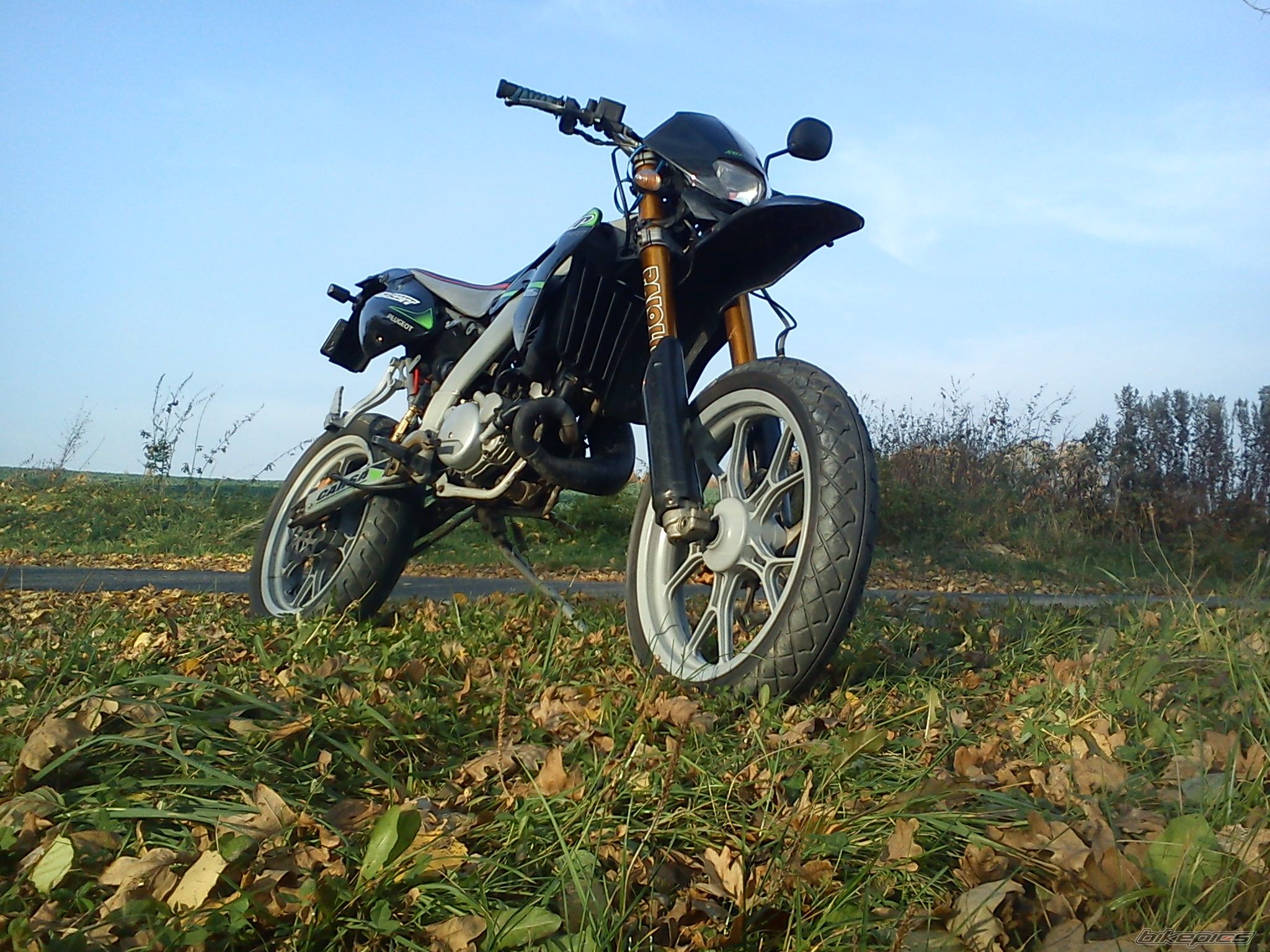 2004 PEUGEOT XPS SM | Picture 2295377 motorcycle photo