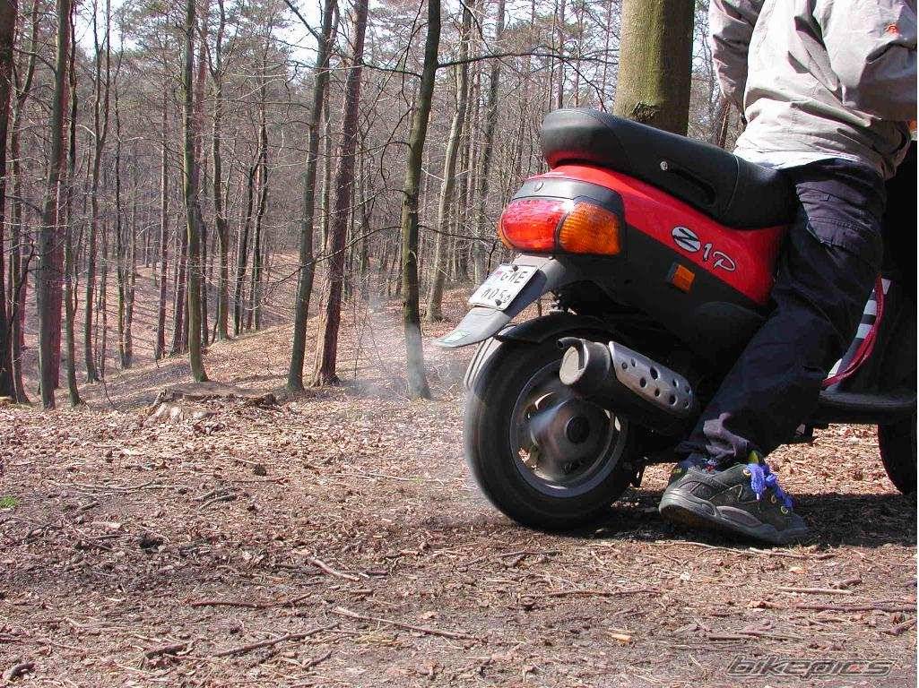 2001 PIAGGIO ZIP | Picture 22954 motorcycle photo