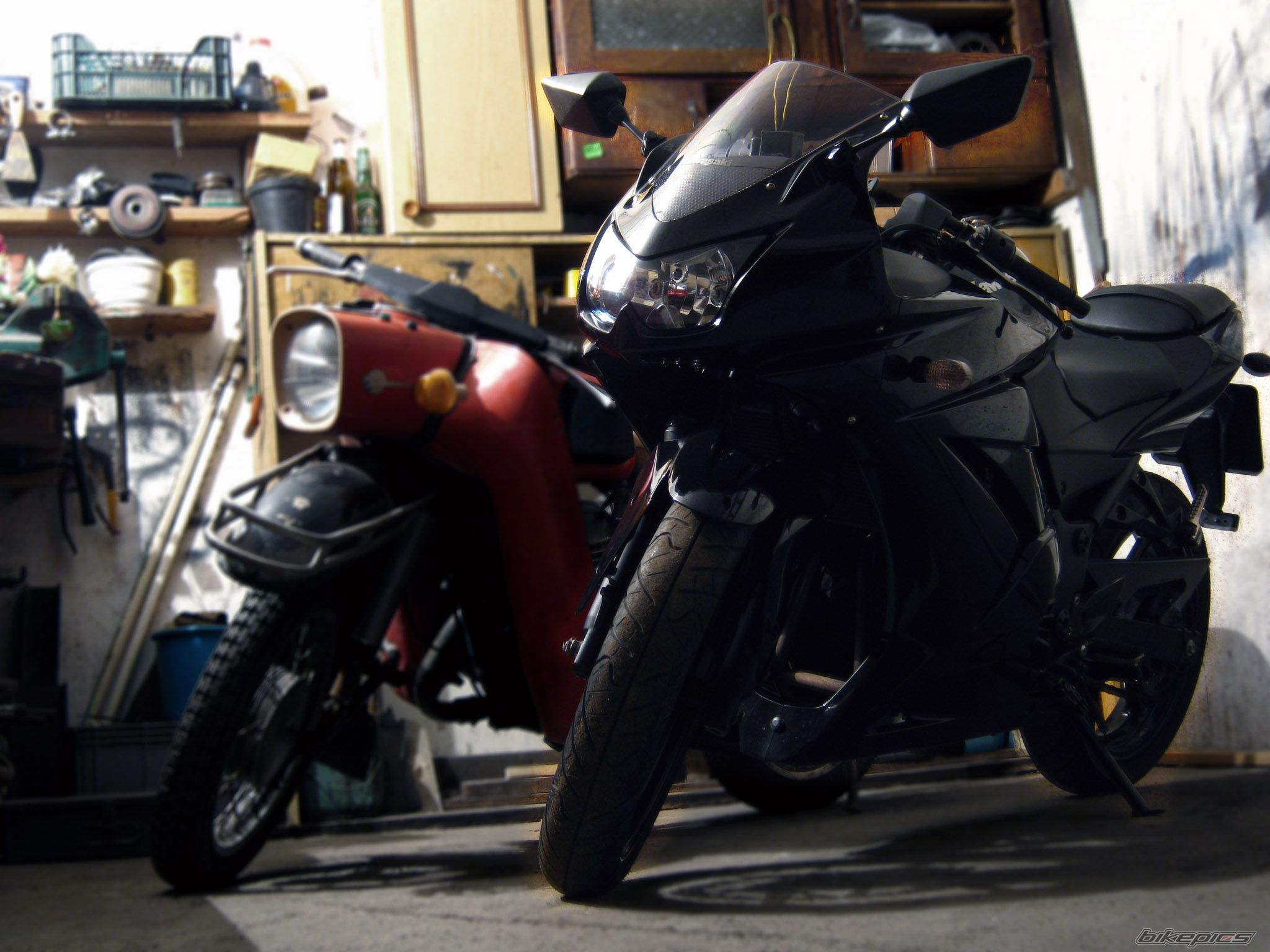 2008 KAWASAKI NINJA 250R | Picture 2295562 motorcycle photo