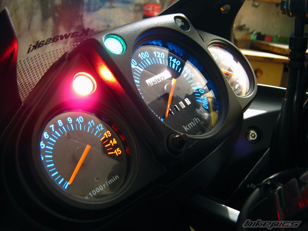 2008 KAWASAKI NINJA 250R | Picture 2295574 motorcycle photo