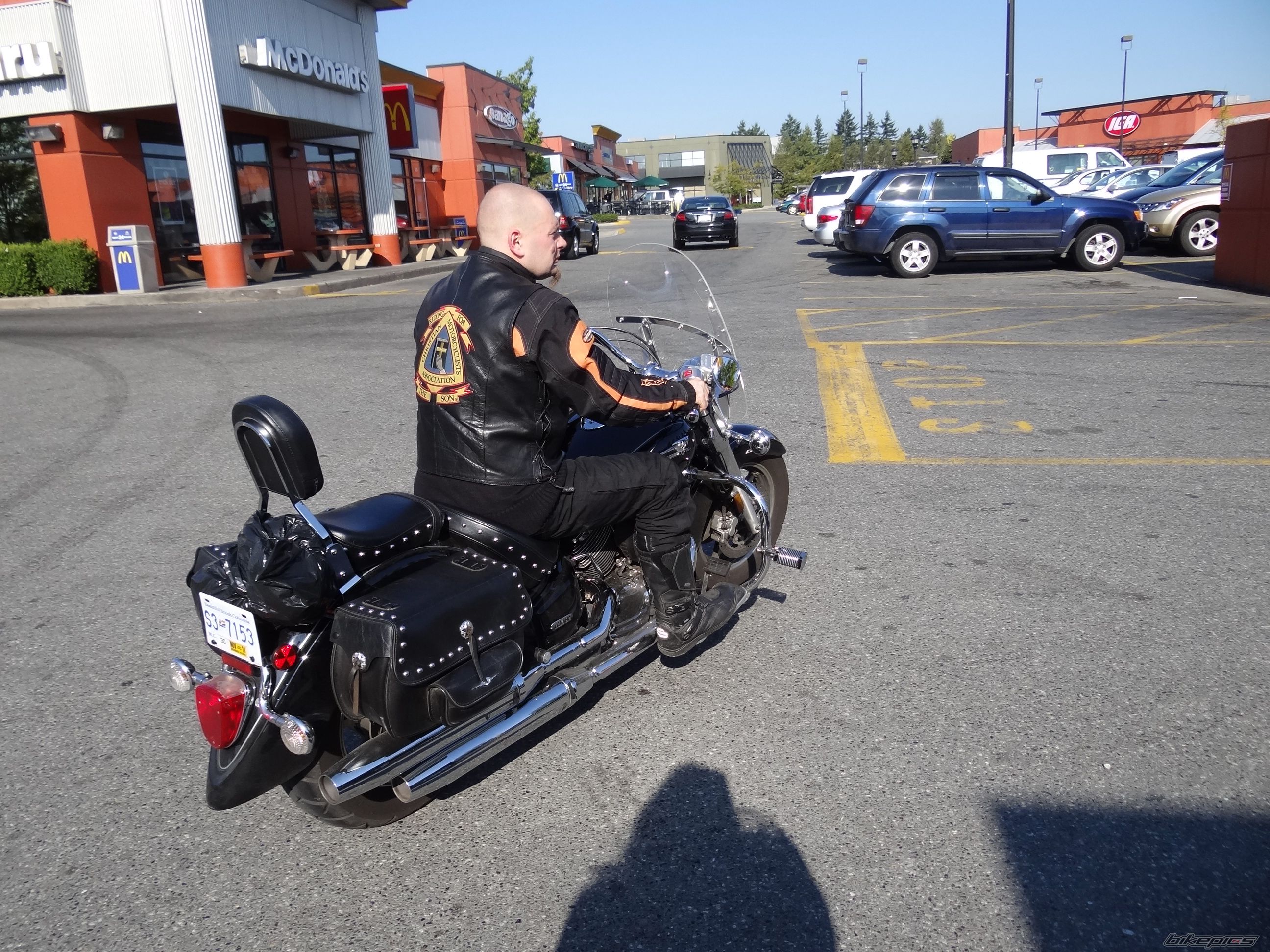2007 YAMAHA V STAR 1100 | Picture 2295585 motorcycle photo