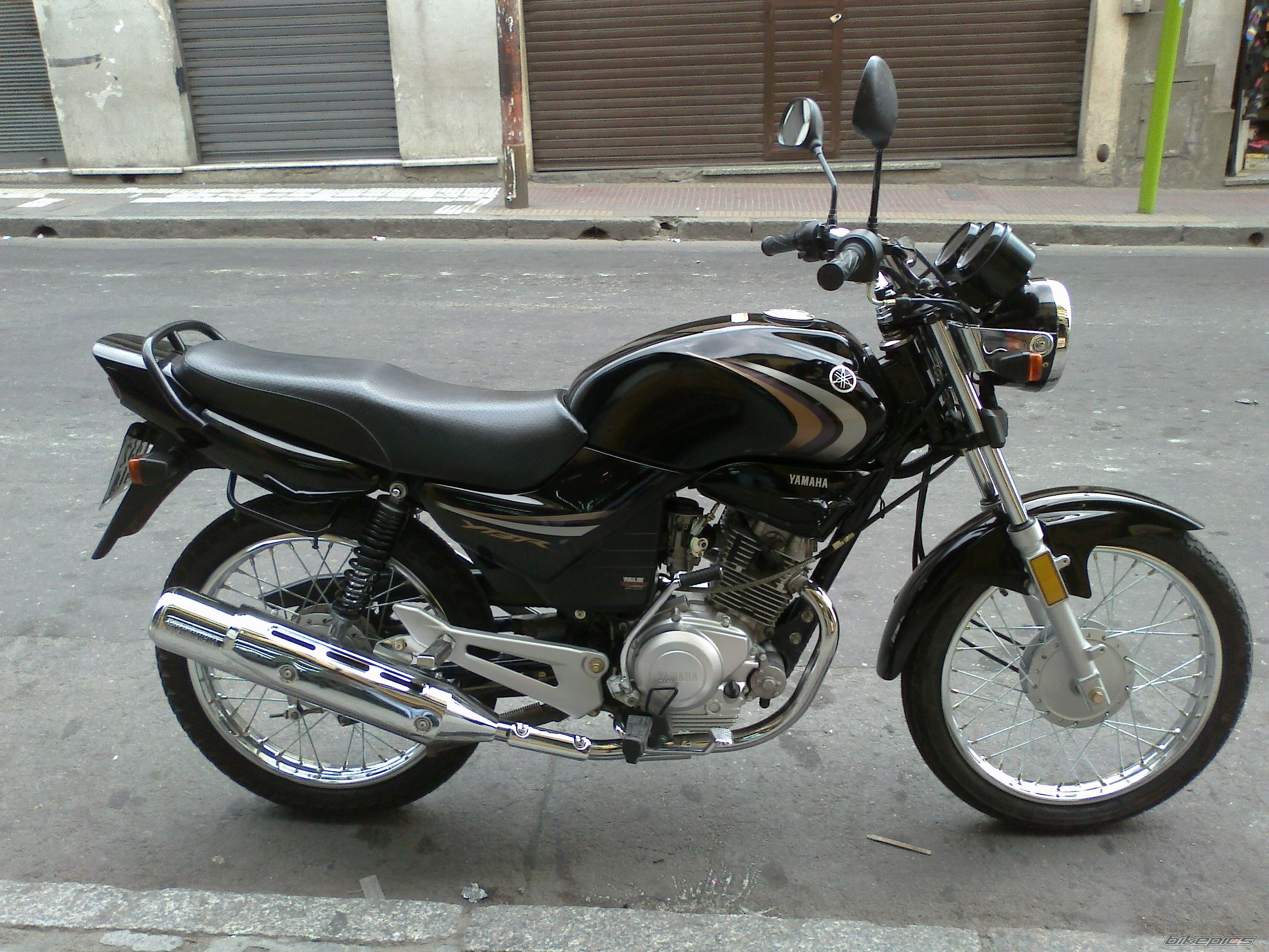 2010 YAMAHA YBR 125 | Picture 2295589 motorcycle photo