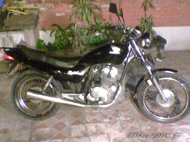 1994 HONDA CB 250 | Picture 2295593 motorcycle photo