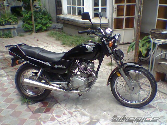 1994 HONDA CB 250 | Picture 2295595 motorcycle photo