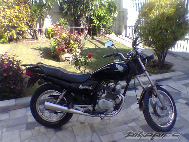 1994 HONDA CB 250 | Picture 2295596 motorcycle photo