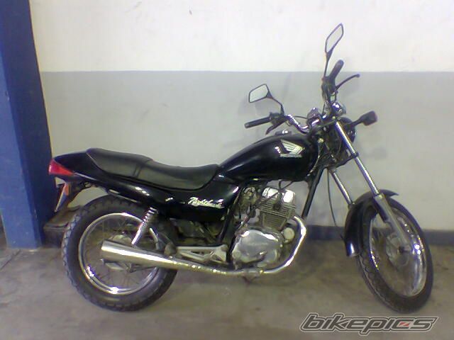1994 HONDA CB 250 | Picture 2295597 motorcycle photo