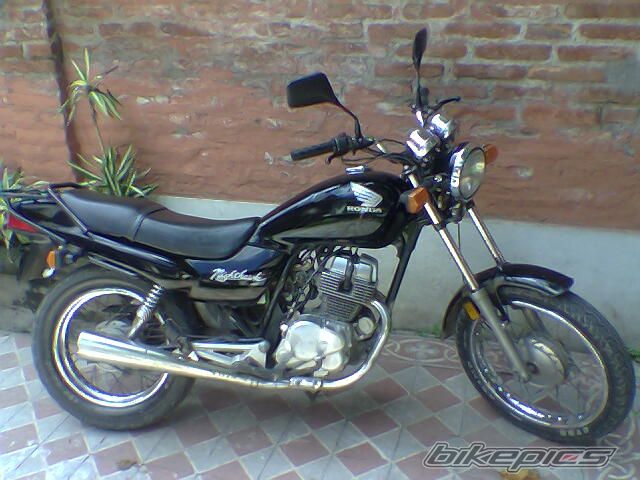 1994 HONDA CB 250 | Picture 2295599 motorcycle photo