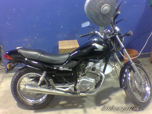 1994 HONDA CB 250 | Picture 2295600 motorcycle photo