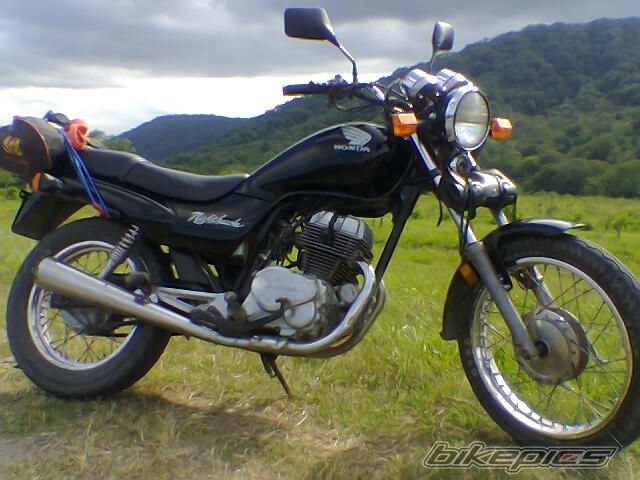 1994 HONDA CB 250 | Picture 2295604 motorcycle photo