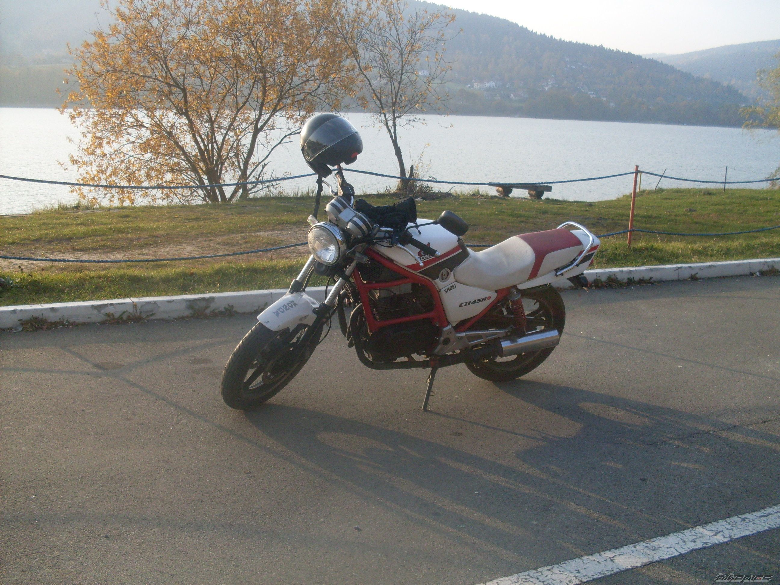 1988 HONDA CB 450 | Picture 2295684 motorcycle photo