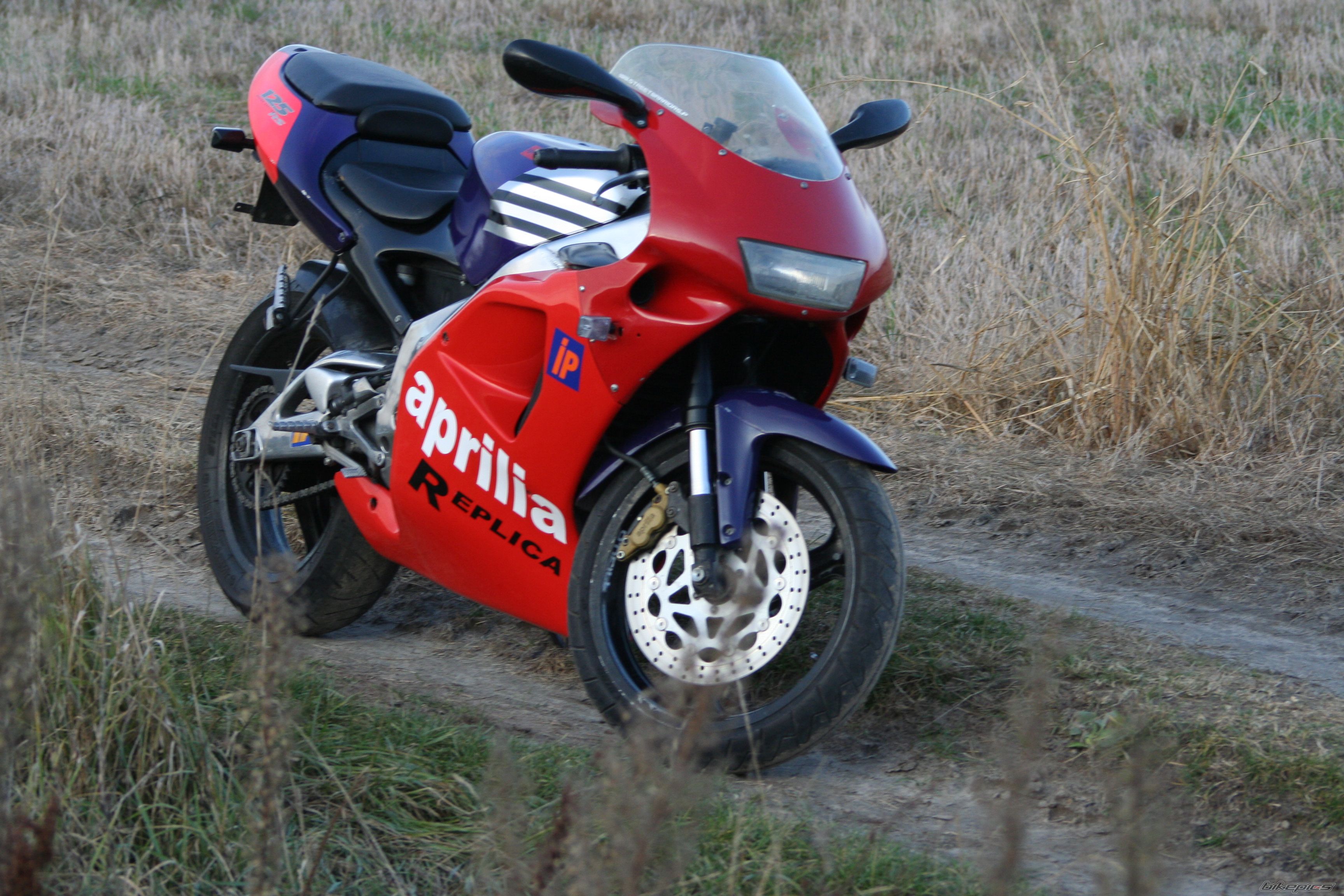 1995 APRILIA RS 125 | Picture 2295699 motorcycle photo