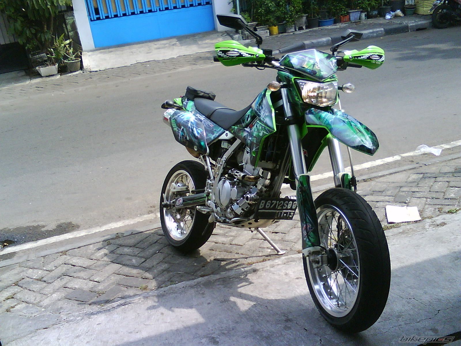 2008 KAWASAKI KLX 250 | Picture 2295722 motorcycle photo