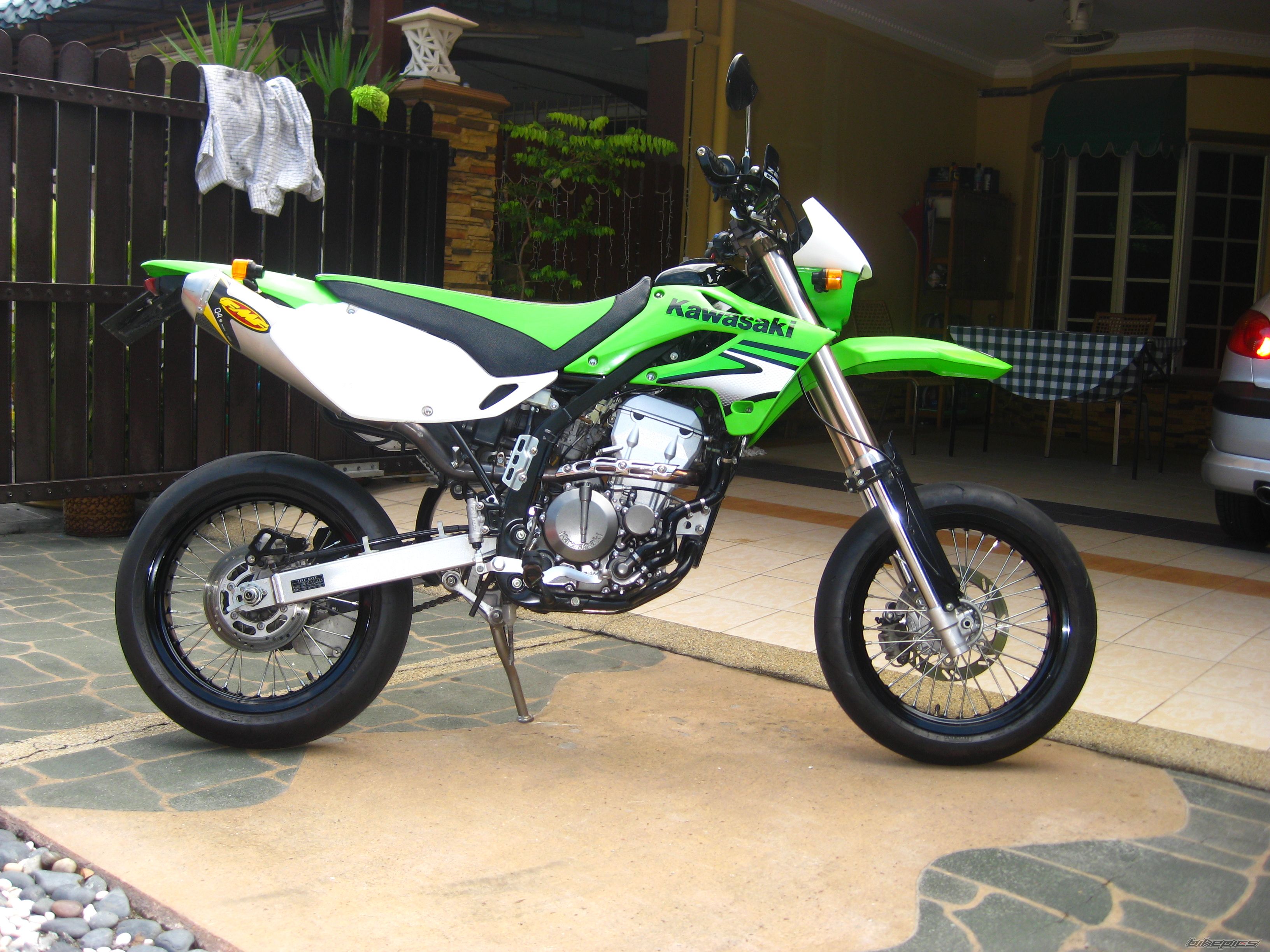 2008 KAWASAKI KLX 250 | Picture 2295785 motorcycle photo
