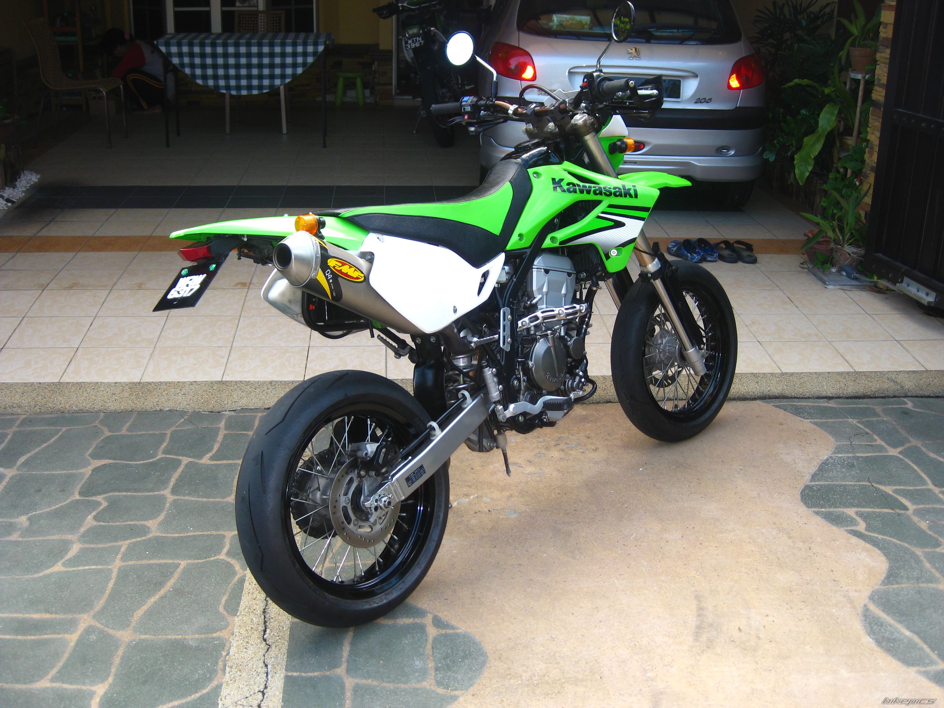 2008 KAWASAKI KLX 250 | Picture 2295786 motorcycle photo