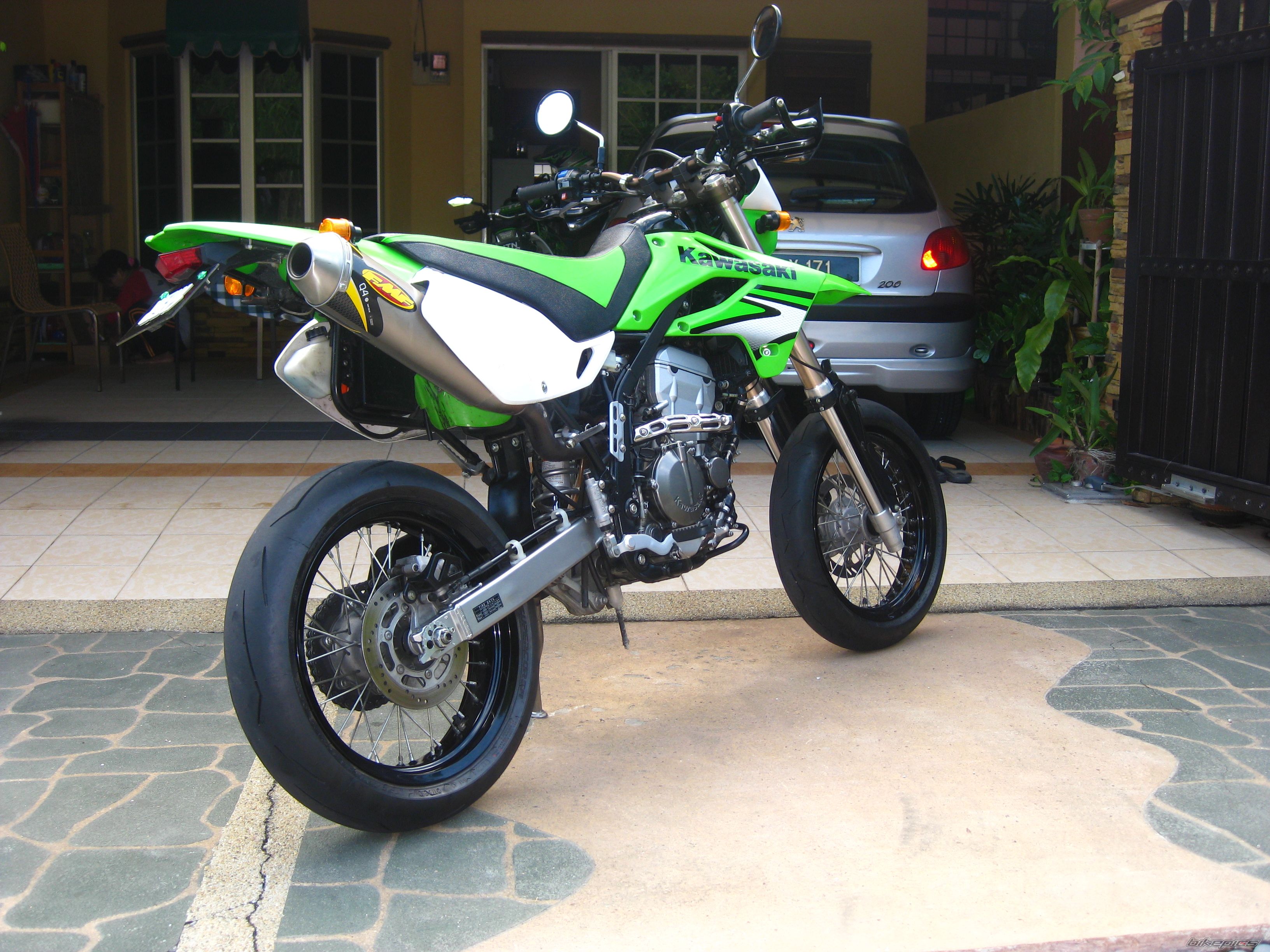 2008 KAWASAKI KLX 250 | Picture 2295790 motorcycle photo