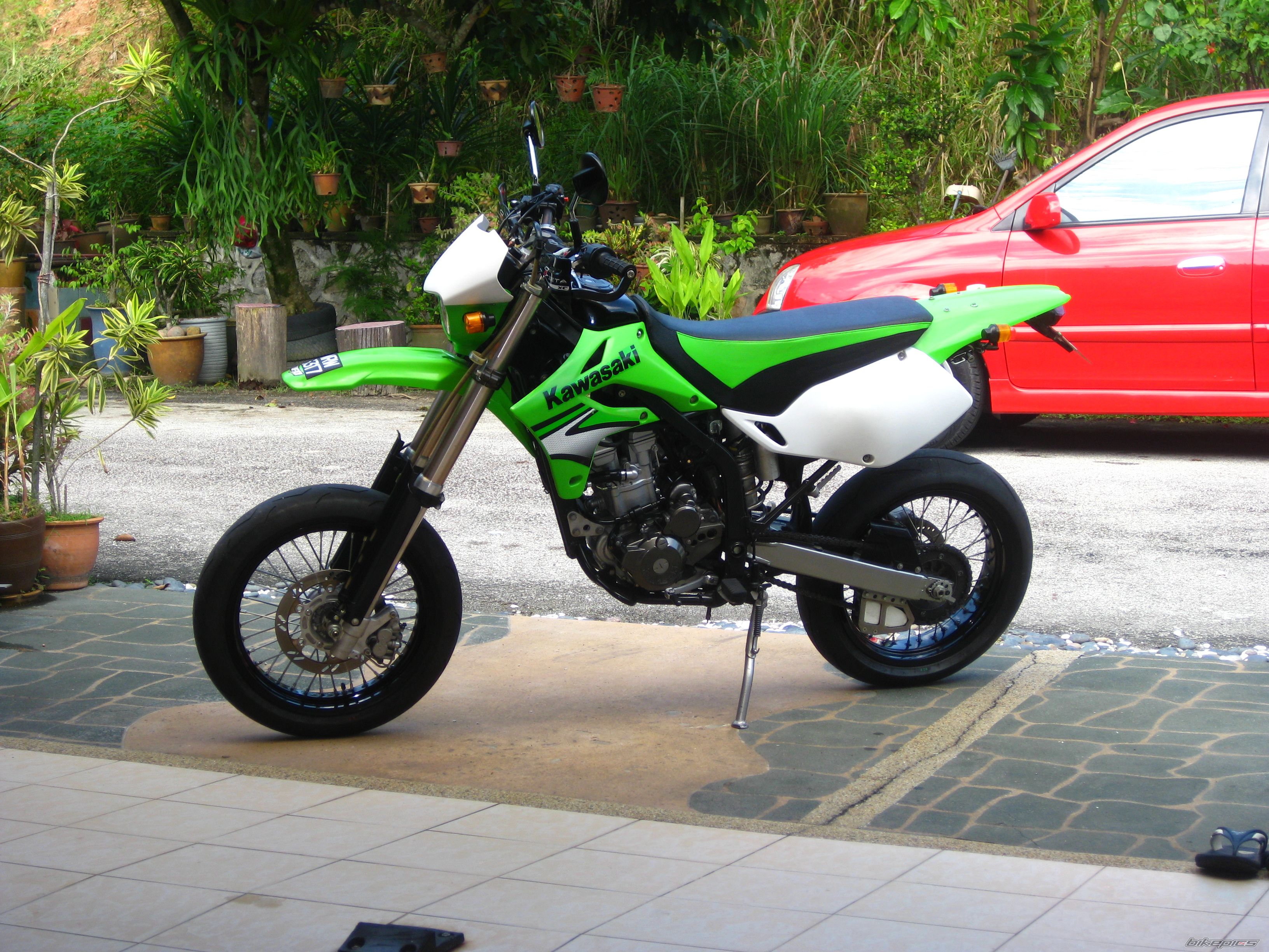 2008 KAWASAKI KLX 250 | Picture 2295794 motorcycle photo