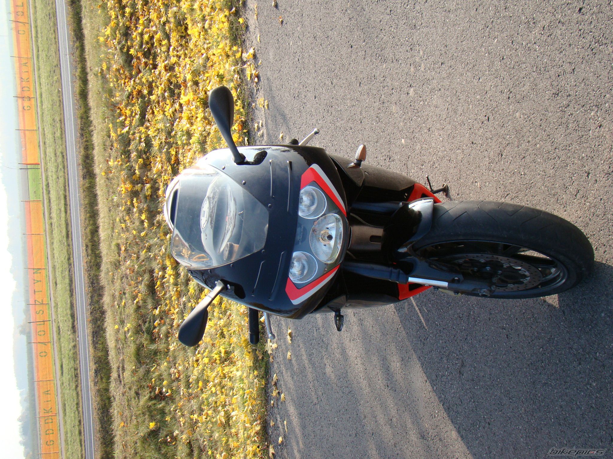 2000 APRILIA RSV 1000 MILLE | Picture 2295817 motorcycle photo