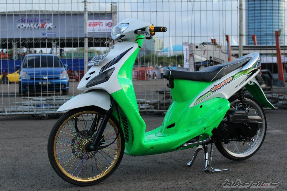 2007 YAMAHA MIO | Picture 2295887 motorcycle photo