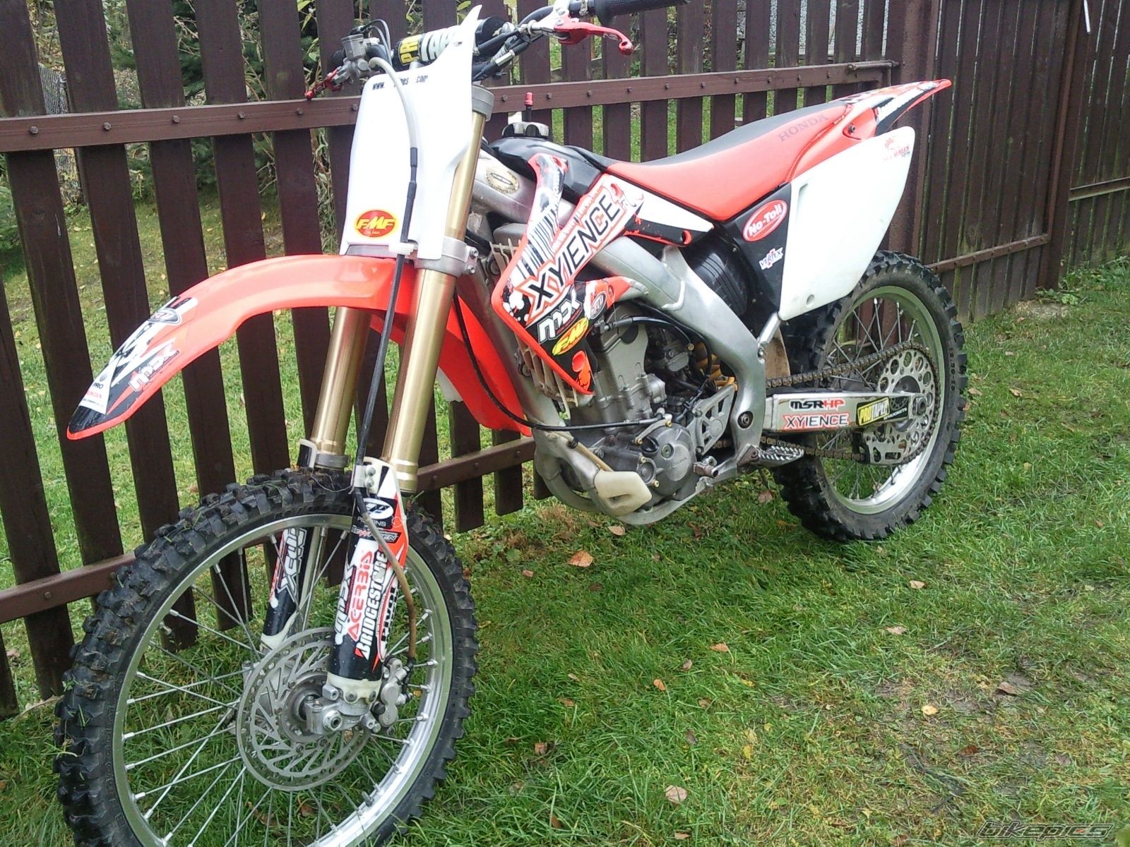 2005 HONDA CRF 250 | Picture 2296058 motorcycle photo