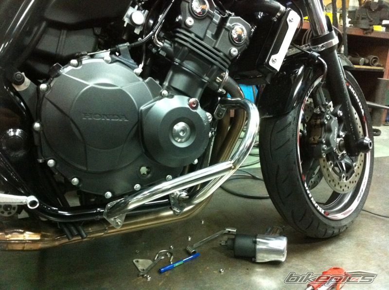 2011 HONDA CB400 REVO | Picture 2296074 motorcycle photo