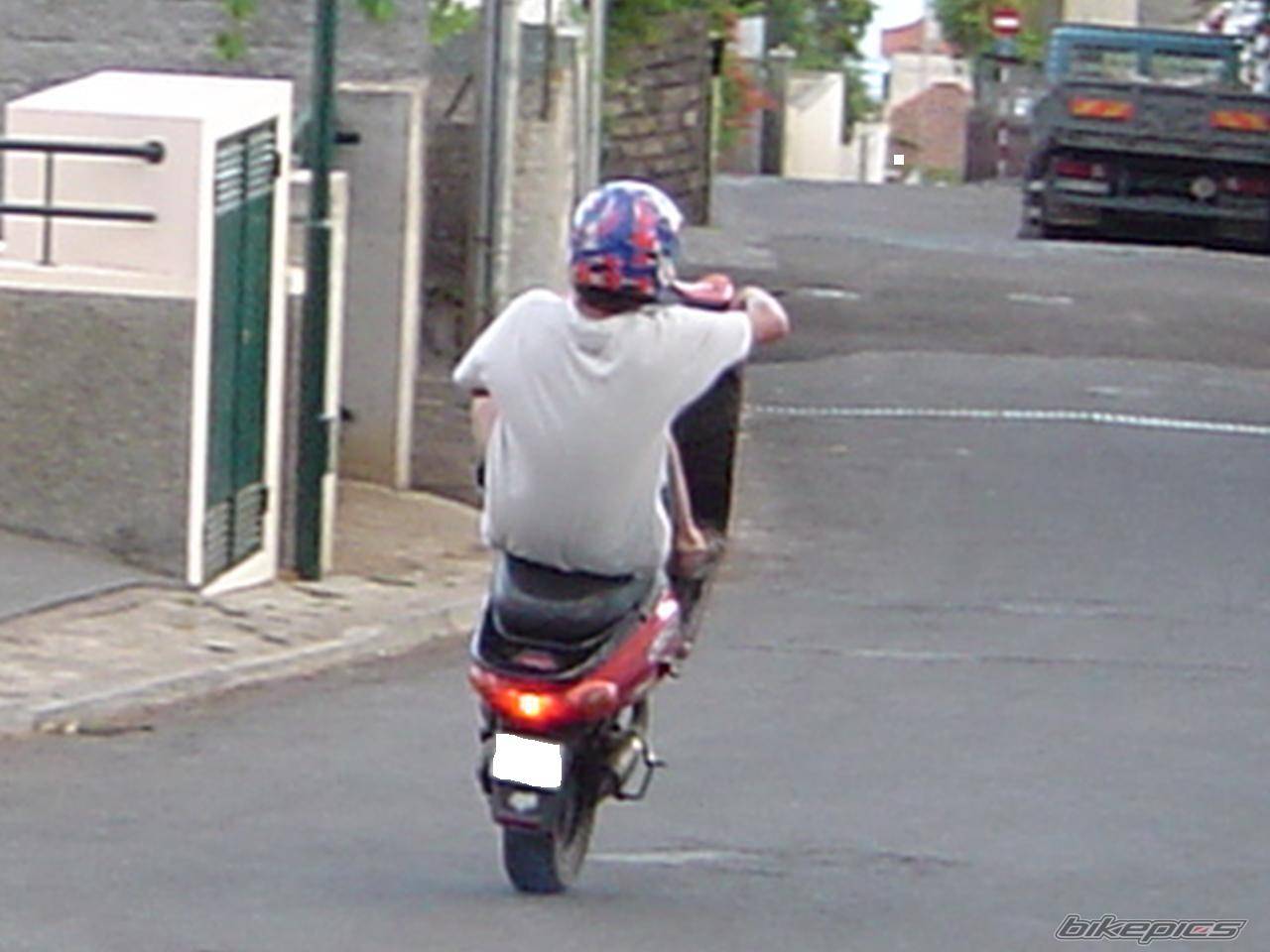 1998 PIAGGIO NTT 50 | Picture 229623 motorcycle photo