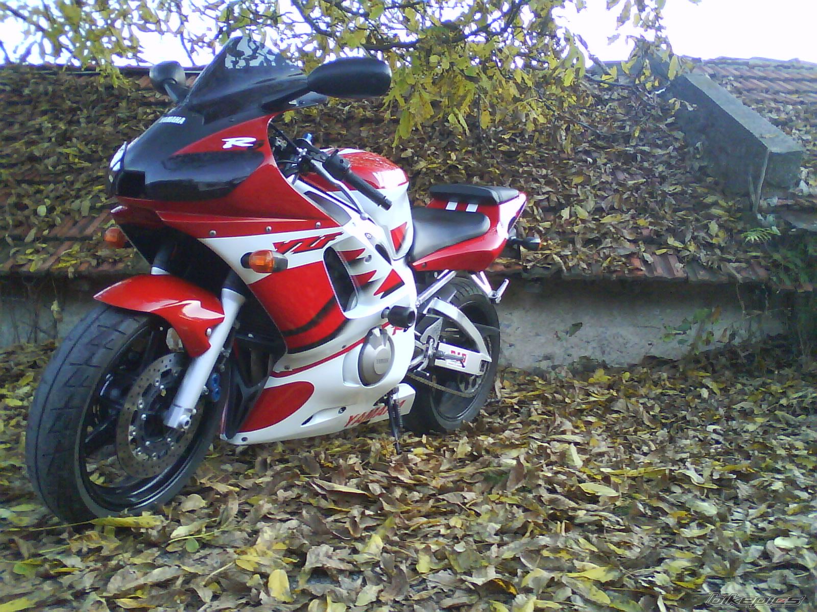 2000 YAMAHA YZF R6 | Picture 2296340 motorcycle photo