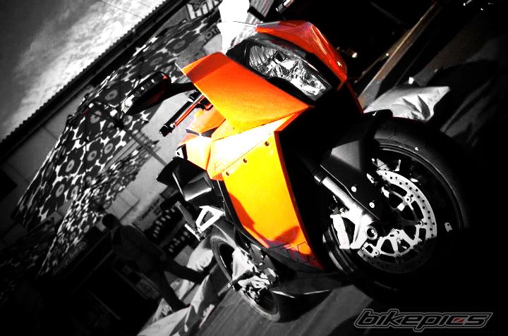 2010 KTM RC8 1190 | Picture 2296506 motorcycle photo