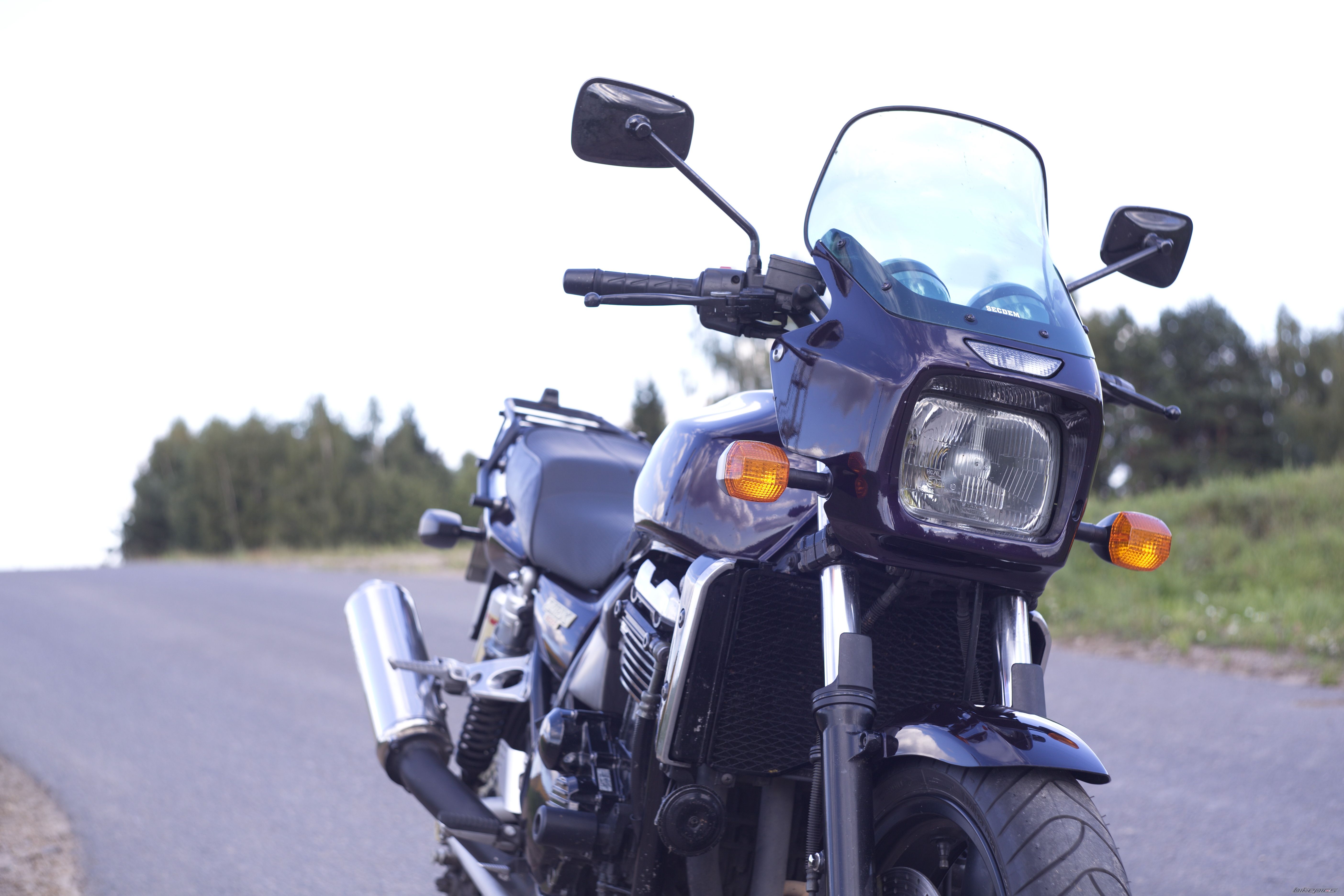 1997 KAWASAKI ZRX 1100 | Picture 2296535 motorcycle photo