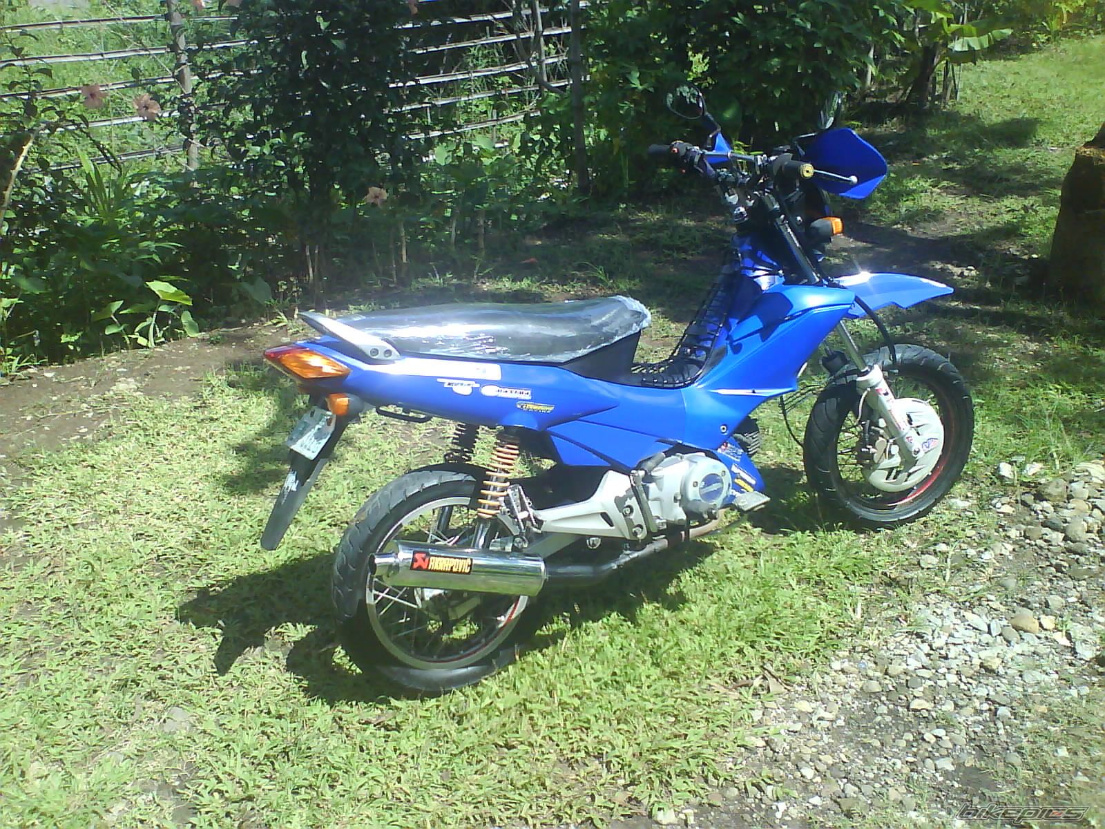 2003 HONDA XRM110 | Picture 2296536 motorcycle photo