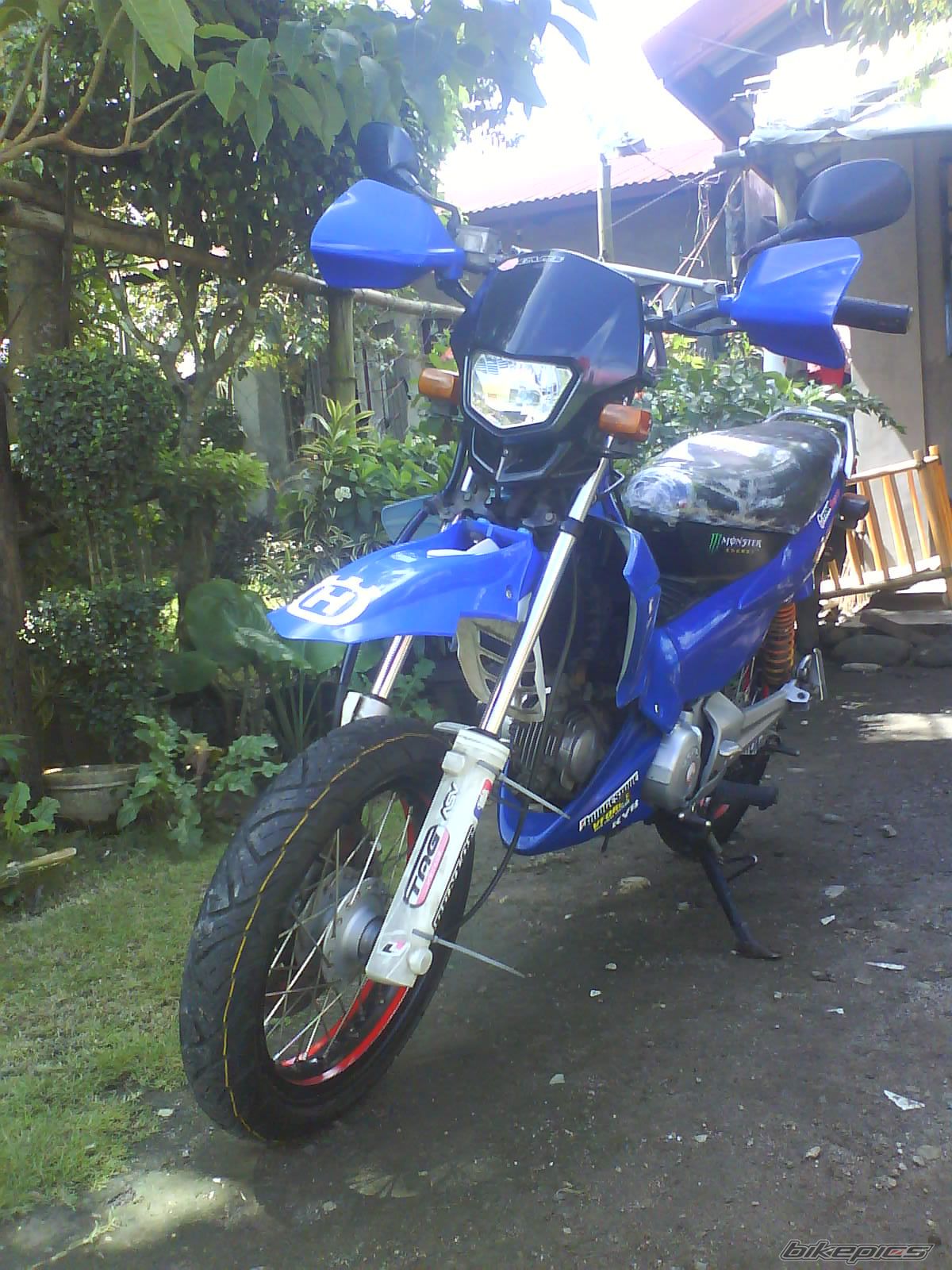 2003 HONDA XRM110 | Picture 2296548 motorcycle photo