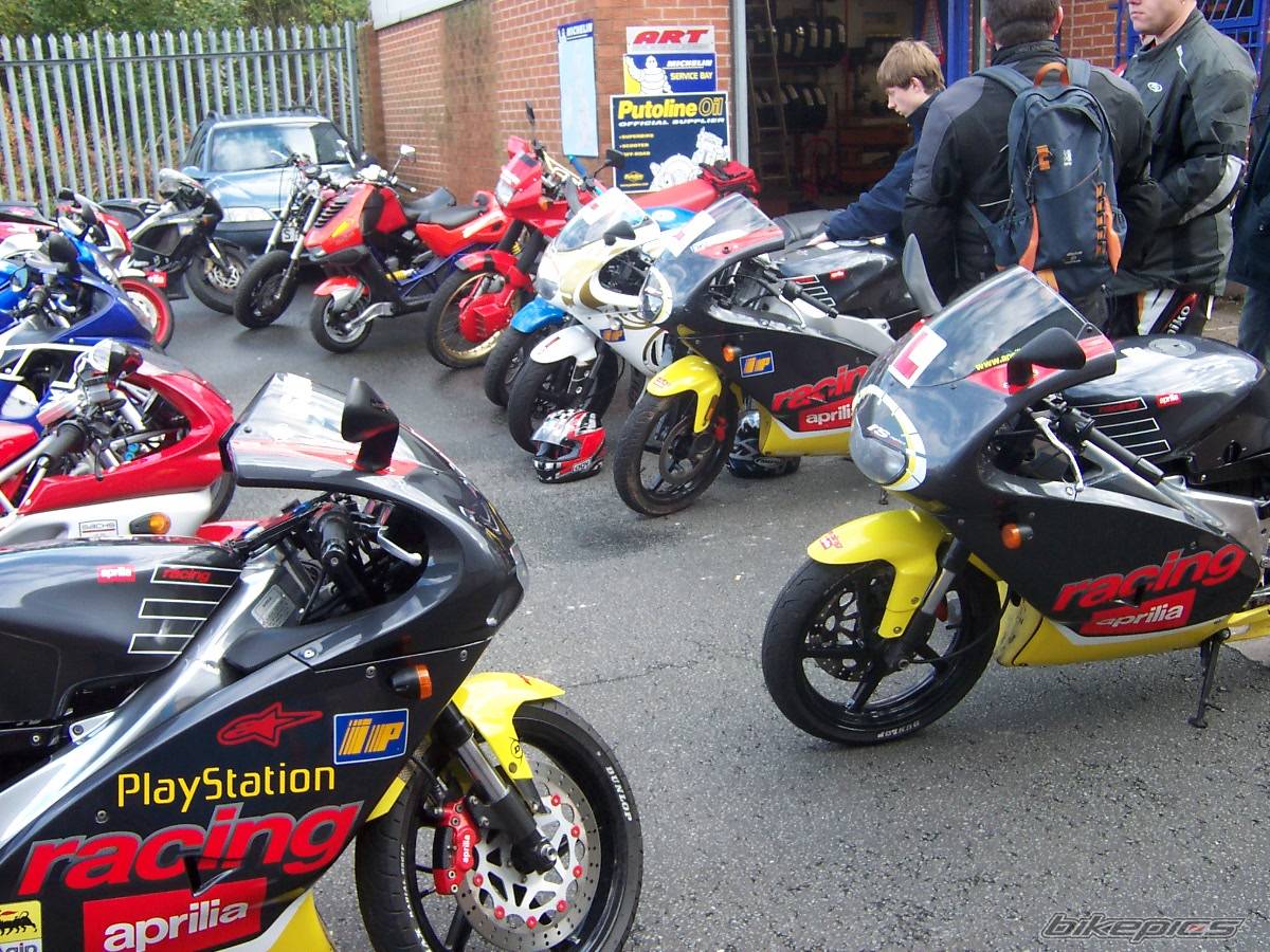 2004 APRILIA RS 125 | Picture 229663 motorcycle photo