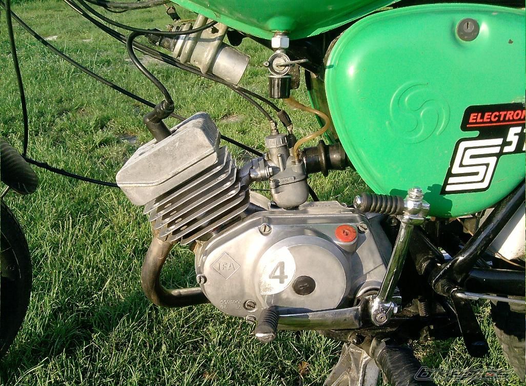 1986 SIMSON S51 BY BOS977 | Picture 2296815 motorcycle photo