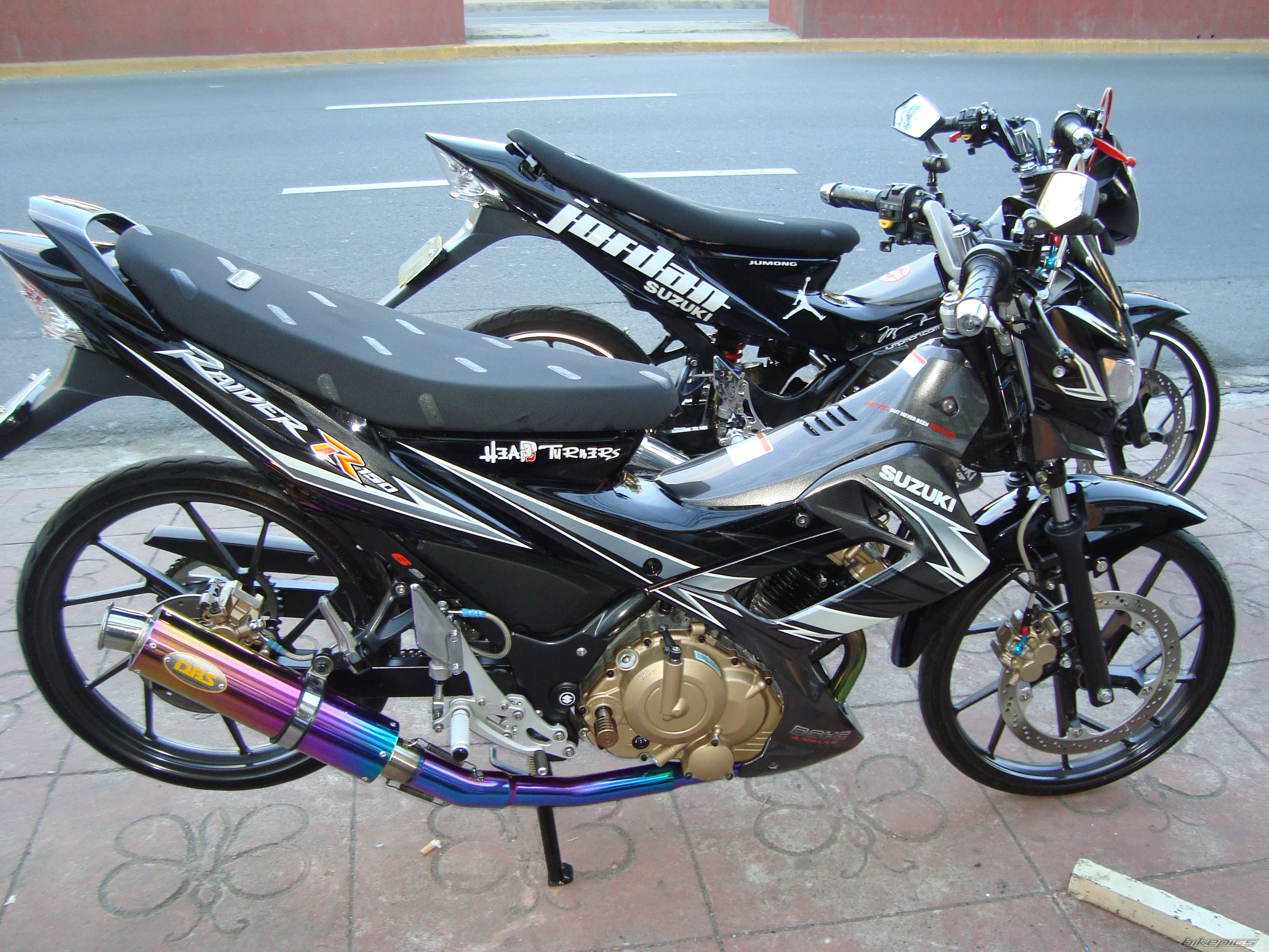 2007 SUZUKI RAIDER 150 | Picture 2296930 motorcycle photo