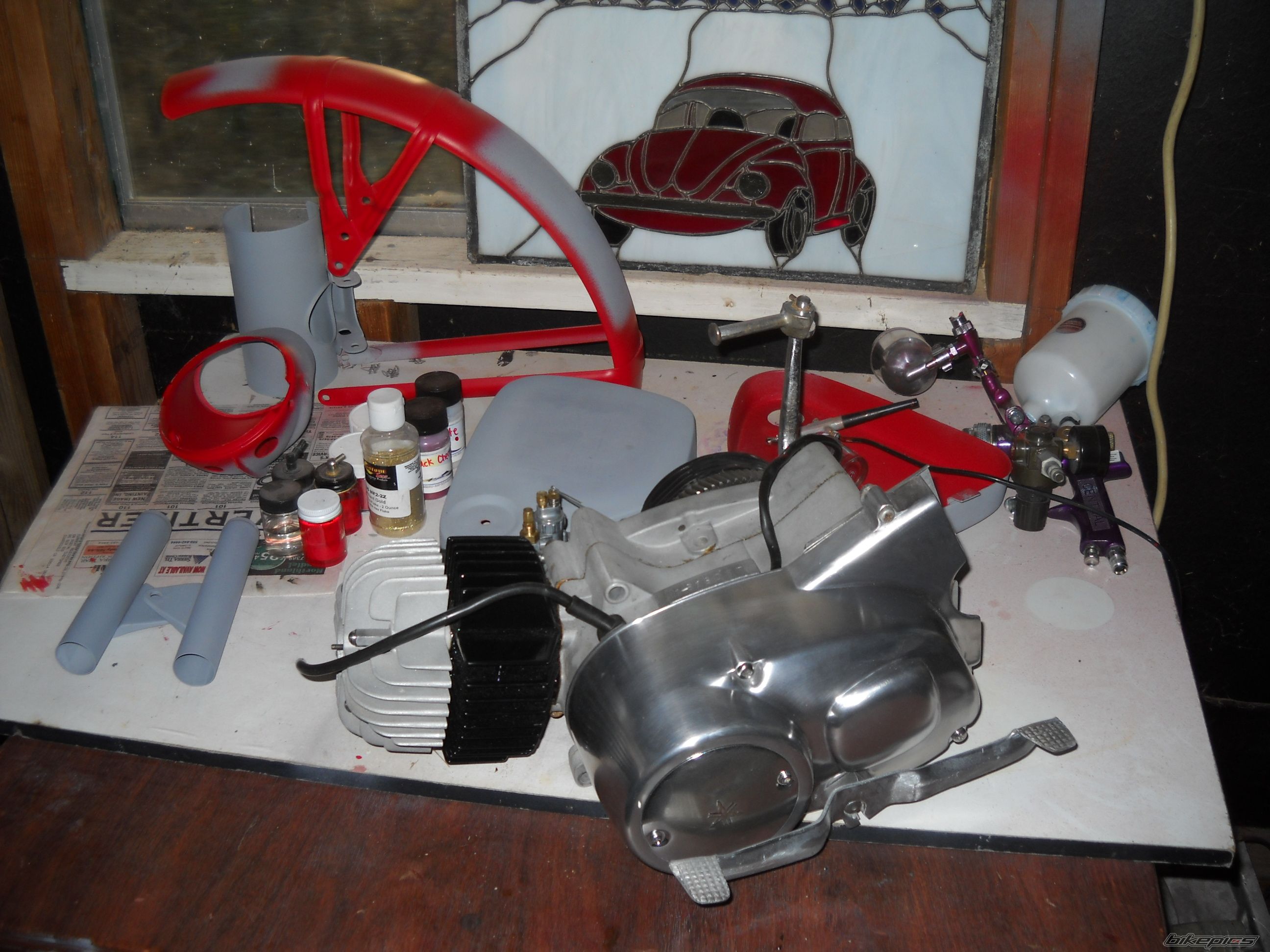 1967 YAMAHA YG1 TRAILMASTER | Picture 2296932 motorcycle photo