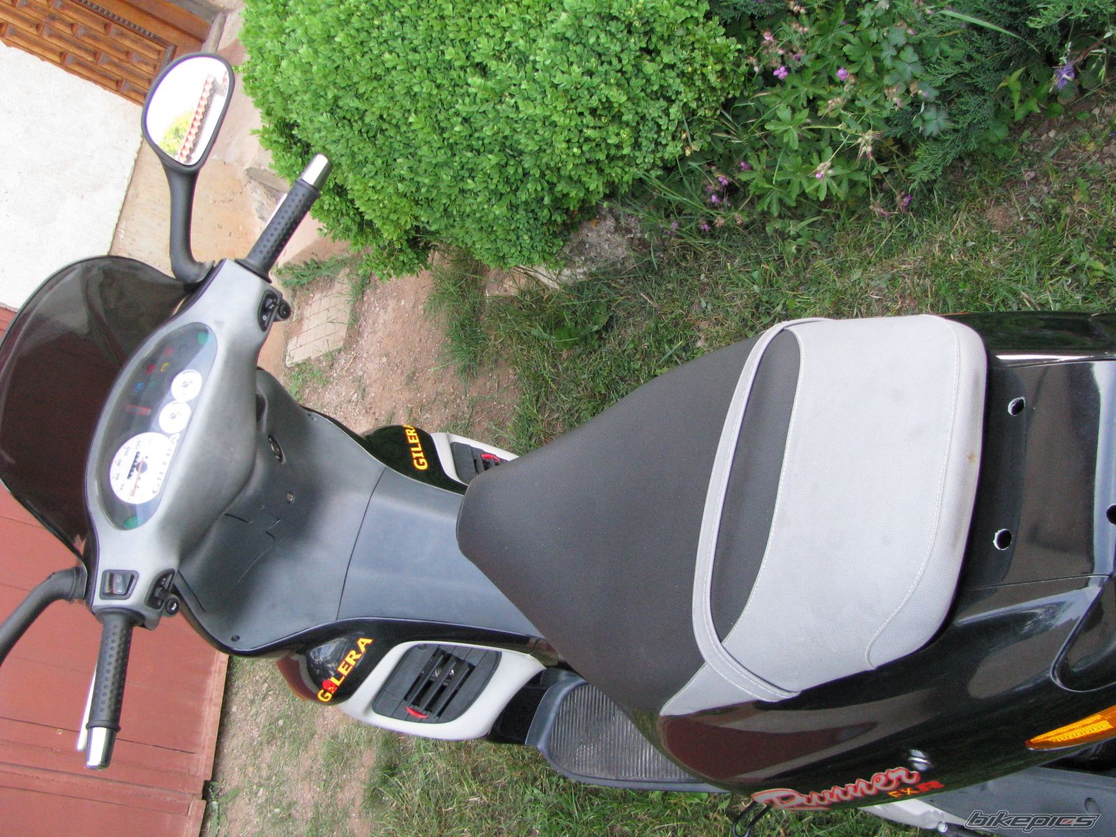 2000 GILERA RUNNER 180 FXR | Picture 2296933 motorcycle photo